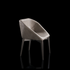 High End W-Hexagon Chair by Henge Casa Design Group
