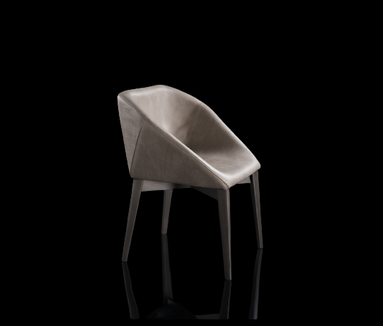 High End W-Hexagon Chair by Henge Casa Design Group
