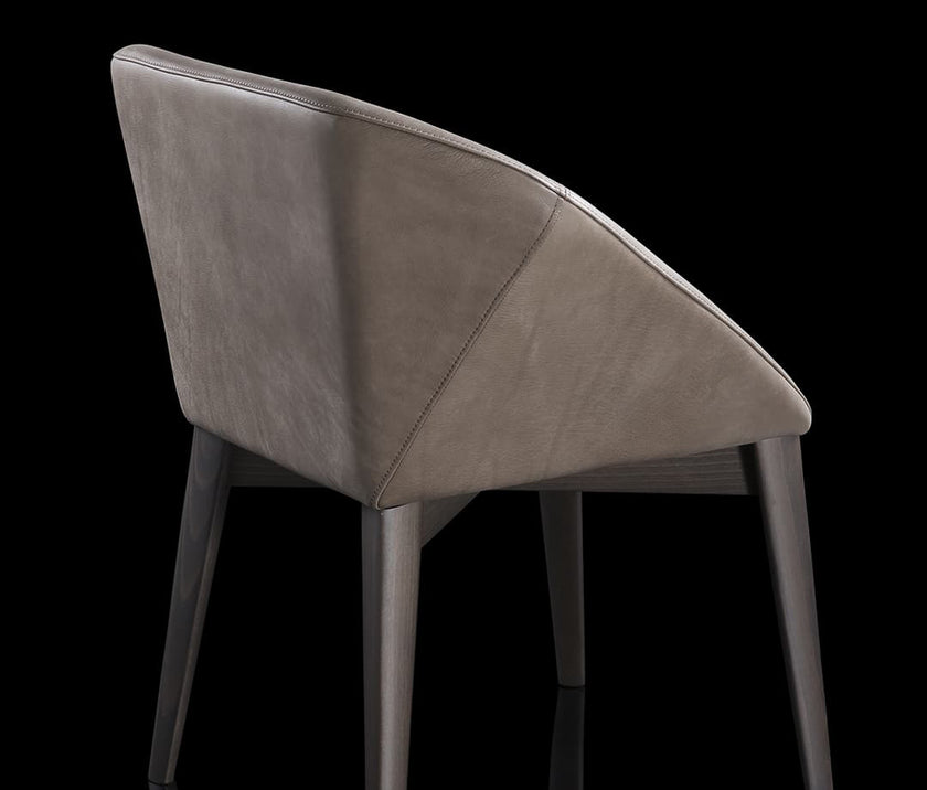 High End W-Hexagon Chair by Henge Casa Design Group