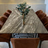 High End W-Hexagon Chair by Henge Casa Design Group