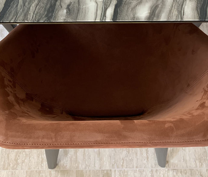 High End W-Hexagon Chair by Henge Casa Design Group