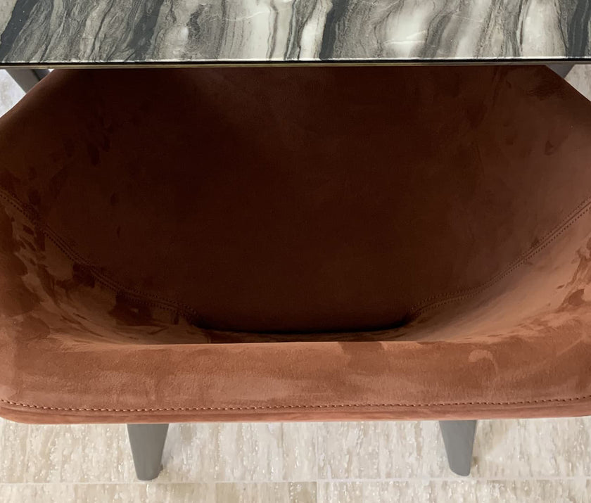 High End W-Hexagon Chair by Henge Casa Design Group