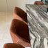 High End W-Hexagon Chair by Henge Casa Design Group