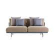 Onde Sectional Sofa 4 Gandia Blasco