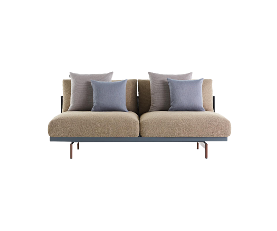 Onde Sectional Sofa 4 Gandia Blasco