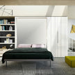 Penelope 2 Board Wall Bed Clei