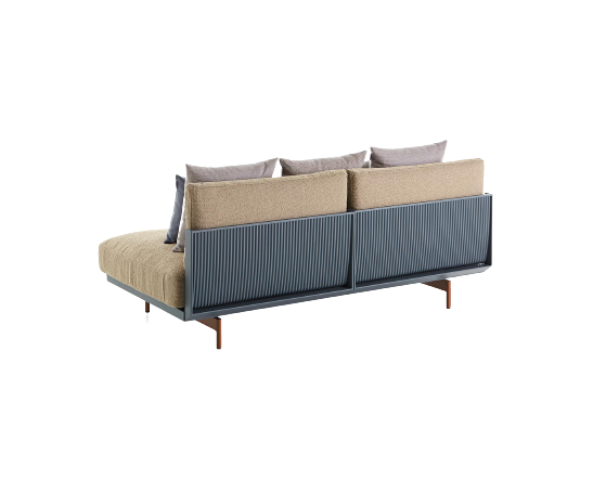 Onde Sectional Sofa 4 Gandia Blasco