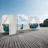 Gravity ART. 9884C Swing Sofa Roberti Rattan