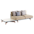 Onde Sectional Sofa 4 Gandia Blasco