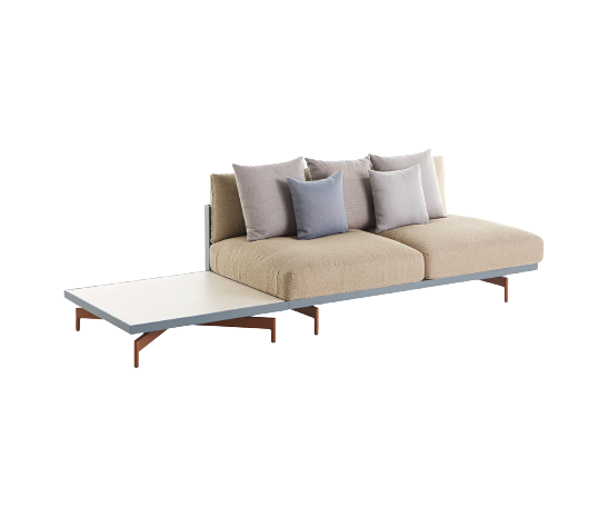 Onde Sectional Sofa 4 Gandia Blasco
