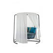 Gravity ART. 9884C Swing Sofa Roberti Rattan