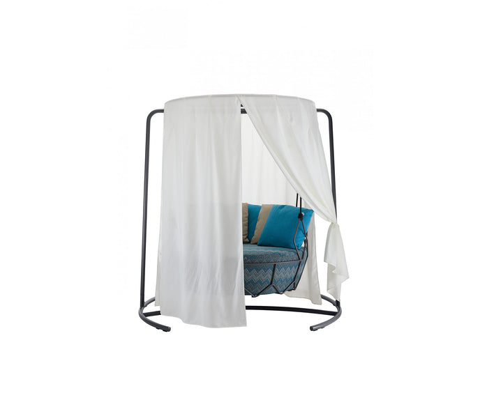 Gravity ART. 9884C Swing Sofa Roberti Rattan