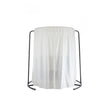 Gravity ART. 9884C Swing Sofa Roberti Rattan