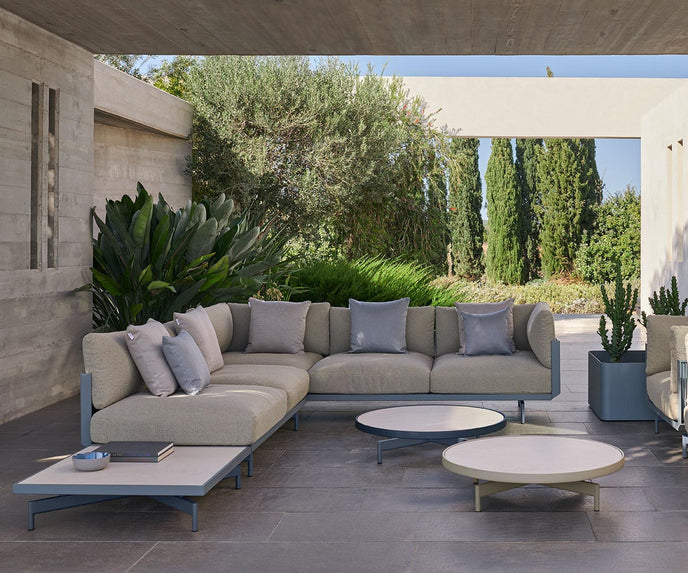 Onde Sectional Sofa 4 Gandia Blasco