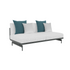 Onde Sectional Sofa 4 Gandia Blasco