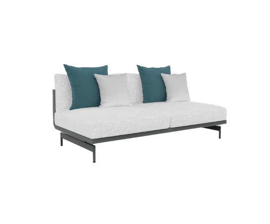 Onde Sectional Sofa 4 Gandia Blasco