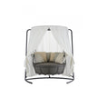 Gravity ART. 9884C Swing Sofa Roberti Rattan
