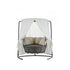 Gravity ART. 9884C Swing Sofa Roberti Rattan