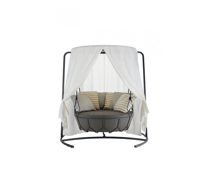 Gravity ART. 9884C Swing Sofa Roberti Rattan