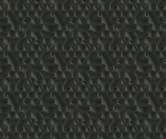 Maze Tical Square Rug Moooi