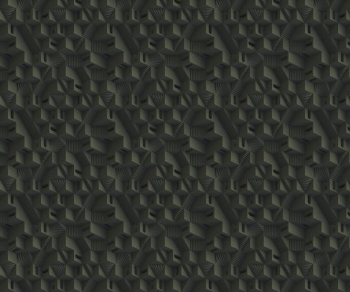 Maze Tical Square Rug Moooi