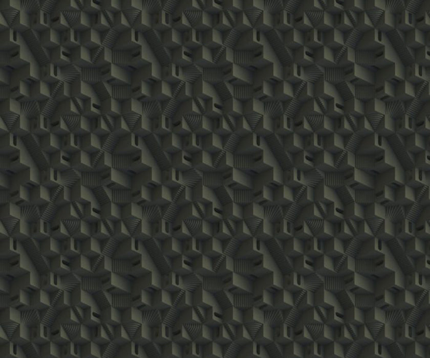 Maze Tical Square Rug Moooi