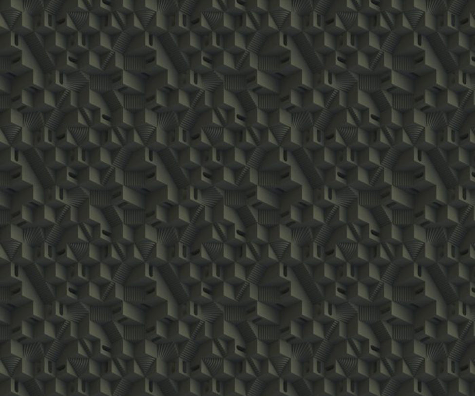 Maze Tical Square Rug Moooi