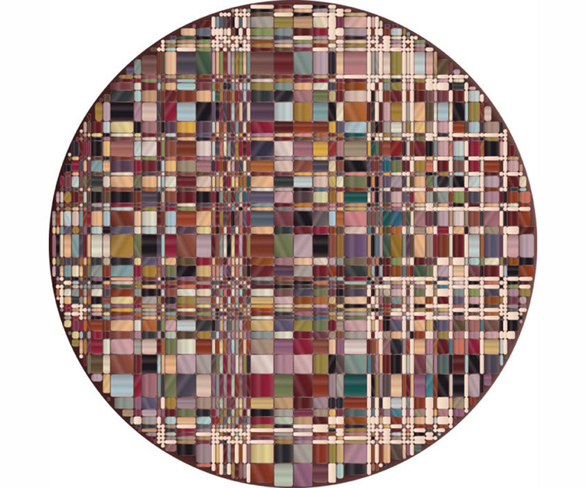 Bead Round 200% Rug Moooi
