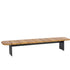 Rectangular Teak Coffee Table I Point 1920