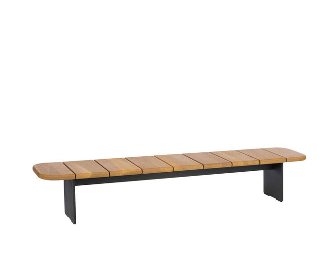 Rectangular Teak Coffee Table I Point 1920