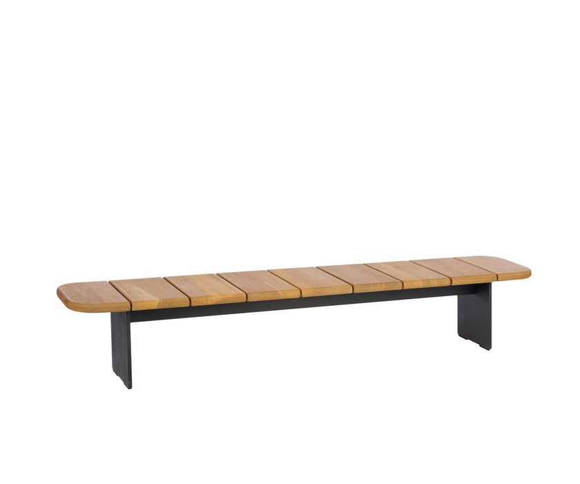 Rectangular Teak Coffee Table I Point 1920