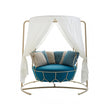 Gravity ART. 9884C Swing Sofa Roberti Rattan