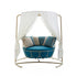 Gravity ART. 9884C Swing Sofa Roberti Rattan