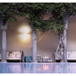 Luxury Wabi Outdoor Sofa by Paola Lenti for Modern Outdoor Living Casa Design Group