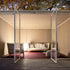 Luxury Wabi Outdoor Sofa by Paola Lenti for Modern Outdoor Living Casa Design Group