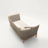 Luxury Wabi Outdoor Sofa by Paola Lenti for Modern Outdoor Living Casa Design Group