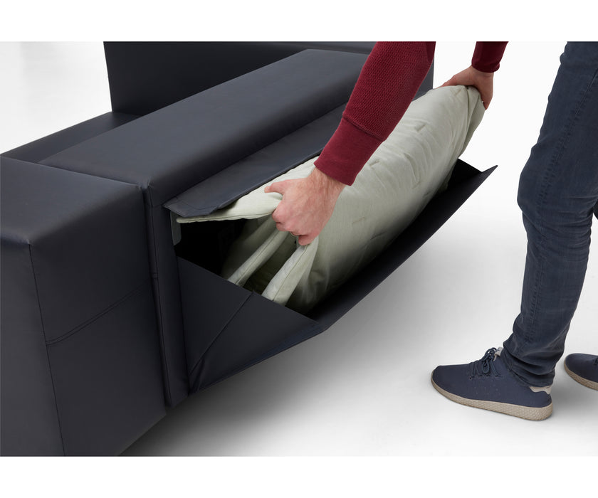Walrus Corner Seat Sofa I Extremis 