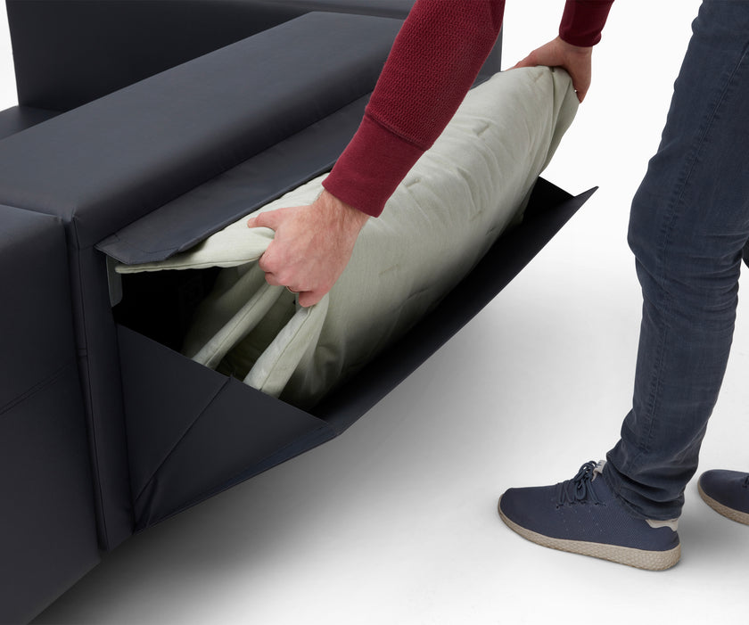 Walrus Seat With 2 Side Tables I Extremis