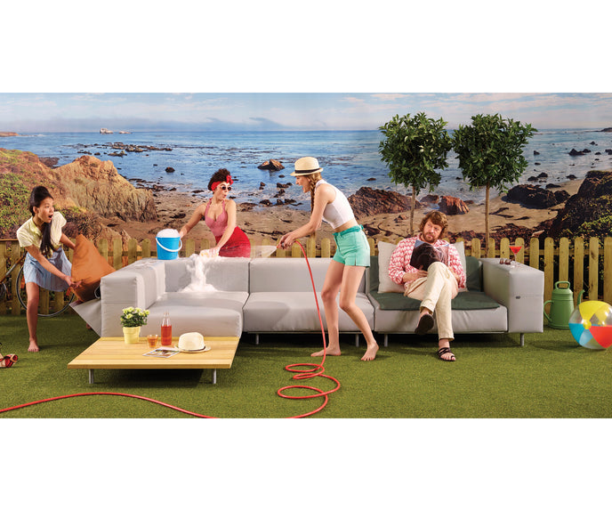 Walrus Corner Seat Sofa I Extremis 
