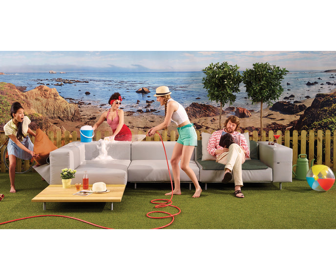Walrus Middle Seat Sofa I Extremis