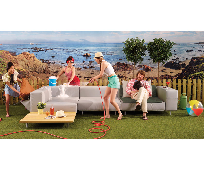 Walrus Middle Seat Sofa I Extremis