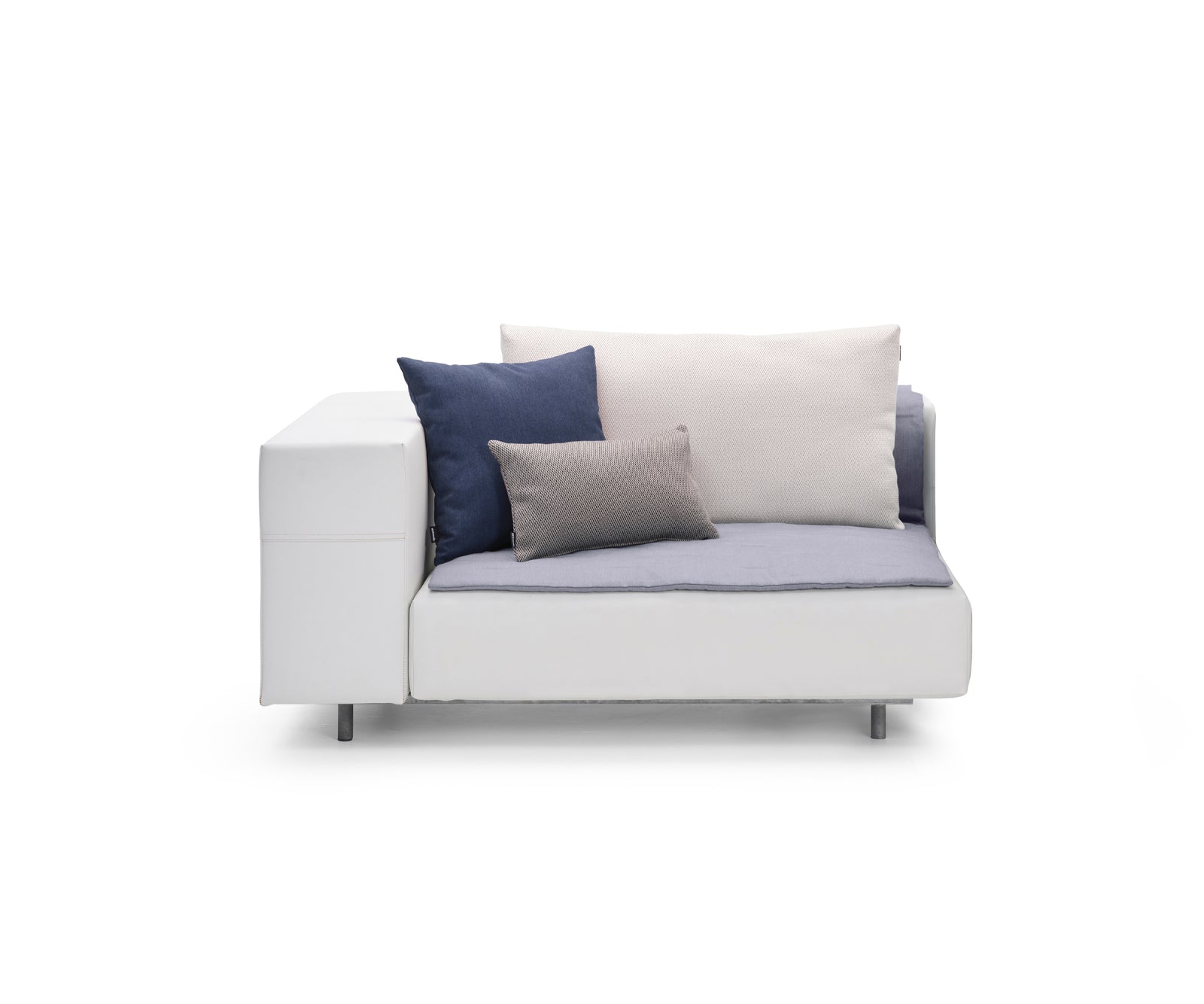 Walrus Corner Seat Sofa I Extremis 