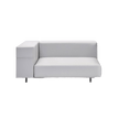 Walrus Corner Seat Sofa I Extremis 