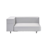 Walrus Corner Seat Sofa I Extremis 