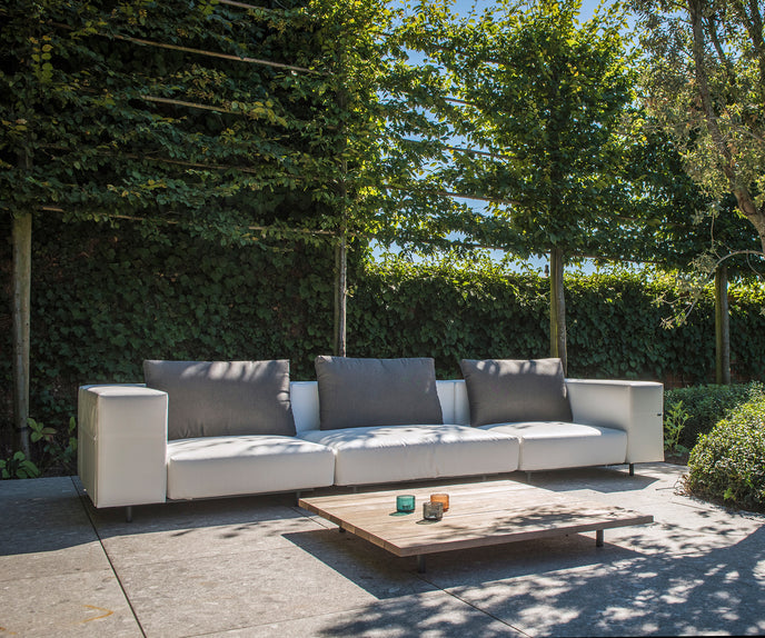 Walrus Square Coffee Table I Extremis