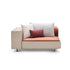 Walrus Corner Seat Sofa I Extremis 