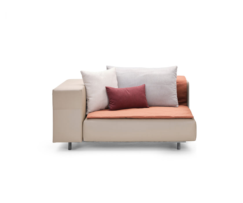 Walrus Corner Seat Sofa I Extremis 
