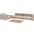 Walrus Meet the Parents Sofa I Extremis