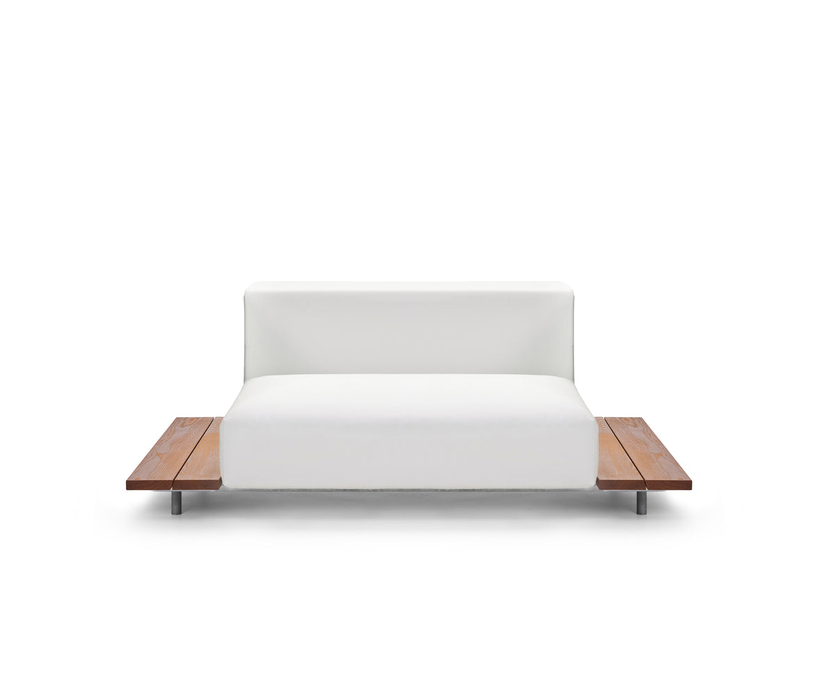 Walrus Seat With 2 Side Tables I Extremis