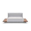 Walrus Seat With 2 Side Tables I Extremis